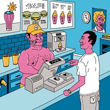 Ilustraciones Vol.1. Traditional illustration project by jaume osman granda - 10.02.2020
