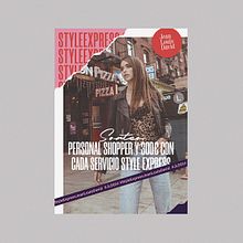 Jean Louis David. Colección FW 2019/20. Een project van Grafisch ontwerp, Fotografie, T y pografie van Bee Comunicación - 02.10.2020