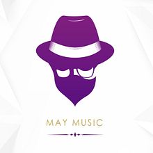 Logo cantante urbano. Un proyecto de Br, ing e Identidad, Diseño y Diseño de logotipos de Carlos J. Leon - 02.05.2018