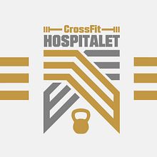 Logo Box Crossfit Hospitalet. Un proyecto de Br, ing e Identidad, Diseño y Diseño de logotipos de Carlos J. Leon - 02.09.2016