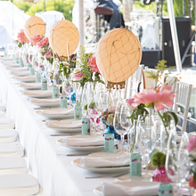 Set Design. Un progetto di Artigianato, Eventi e Scenografia di Amanda + Ashlee - 02.10.2020