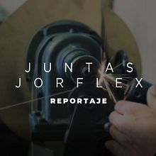 Reportaje taller Juntas Jorflex. Un proyecto de Cine, vídeo, televisión, YouTube Marketing, Edición de vídeo y Fotografía de Carlos J. Leon - 02.12.2019
