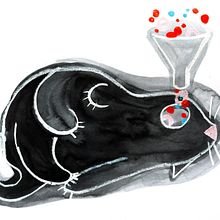My fat emotions . Editorial Illustration, and Traditional illustration project by Agata Trojanowska - 10.17.2020