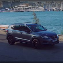 Participación en el equipo de grabación y edición de spot promocional Seat Cupra . Un proyecto de YouTube Marketing y Edición de vídeo de Carlos J. Leon - 02.08.2019