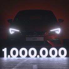 Participación en el equipo de edición de "SEAT León, elegido 1 millón de veces". Un proyecto de YouTube Marketing y Edición de vídeo de Carlos J. Leon - 02.08.2019