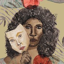 Amapolas guerrilleras . Desen artistic, Ilustrație tradițională, Ilustrație botanică, Pictură în acuarelă și Social Media de Sophia S - 10.02.2020