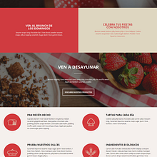 Mi Proyecto del curso: Introducción al Desarrollo Web Responsive con HTML y CSS. CSS project by camilo_482 - 10.03.2020