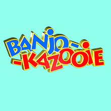 Los mundos de Banjo Kazooie. 3D, 3D Design, Infographics, and 3D Modeling project by Paulo Contreras - 10.03.2020