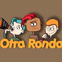 Otra Ronda . Animation, 2D Animation, Character Animation, Concept Art, and Digital Drawing project by Fabian Campuzano - 10.03.2020