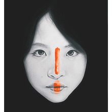 DARKNESS series. Un projet de Beaux Arts, Dessin, Dessin au cra, on, Dessin artistique , et Dessin réaliste de lantomo - 03.10.2020