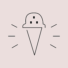 My project in Introduction to Icon Design course. Un progetto di Design di loghi di Nayda Aristud - 03.10.2020