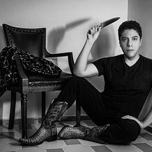 "Un oscuro rincón del consciente" . Un projet de Photographie artistique, Photographie de studio, Photographie de mode, Photographie de portrait, Photographie numérique , et Éclairage photographique de Magaly de Sho - 07.08.2020