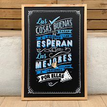 Regalo . Un proyecto de Diseño de carteles, H, lettering y Lettering de Rosa Valderrama - 28.06.2019