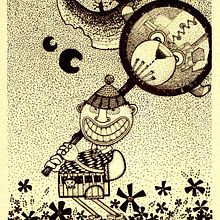 Ink illustrations. Artistic Drawing, Drawing, Traditional illustration & Ink Illustration project by Armand Bentzen - 04.01.2009
