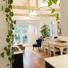 Small refurbished apartment in London. Architectural Photograph, Commercial Photograph, Digital Photograph, Interior Architecture, Interior Design, Lifest, and le Photograph project by Nanda Spinola - 10.04.2020