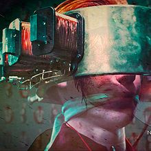 DARK. 3D Animation, 3D Modeling, Photograph, Post-production, Audiovisual Post-production, Filmmaking, and Photo Retouching project by Pedro García - 10.04.2020
