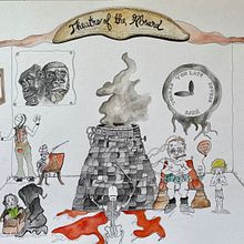 My project in The Art of Sketching: Transform Your Doodles into Art course. Acr, lic Painting, Portrait Photograph, and Watercolor Painting project by Carine Landrieux - 10.10.2020