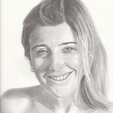 Mi Proyecto del curso: Retrato realista con lápiz de grafito. Un progetto di Disegno artistico di Ángel Simón Herráiz - 04.10.2020