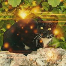 El gato . % Soraya Martin Saugar tarafından hazırlanan Fotoğrafçılık, Açık Hava Fotoğrafçılığı, Fotomontaj, Ve Fotoğraf Rötuşlama projesi - 10.04.2020