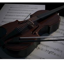 Violin. Un projet de Modélisation 3D , et Conception de produits de Cristina Pozuelo López - 25.03.2020