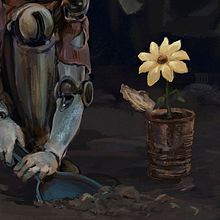 GÉNESIS: CUIDA EL PLANETA. Projekt z dziedziny Concept art użytkownika Jesus Tortosa - 05.10.2020