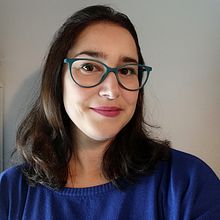 CV_. Un proyecto de Diseño gráfico de Laura González Frisuelos - 02.10.2022