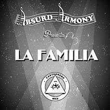 La Familia Ein Projekt aus dem Bereich Animation, Animation von Figuren, Design von Figuren, Traditionelle Illustration und Digitale Illustration von Walter Ortiz - 04.10.2020