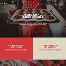 Mi Proyecto del curso: Introducción al Desarrollo Web Responsive con HTML y CSS. Web Development, and Web Design project by Juan Oliva - 10.05.2020
