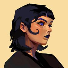 Estudio. Un proyecto de Diseño de personajes e Ilustración tradicional de Rodrigo Rivas (Ruiveran) - 05.10.2020