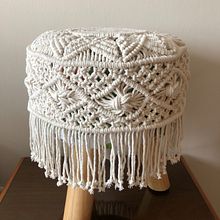 Mi Proyecto del curso: Técnicas de macramé circular. Macramé project by Ana Llamosas - 10.05.2020