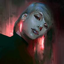 Las Noches. Un proyecto de Dibujo de Retrato e Ilustración tradicional de Rodrigo Rivas (Ruiveran) - 05.10.2020
