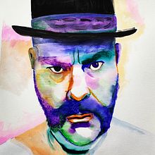 He. Een project van  Beeldende kunst van Letícia Lago - 05.10.2020