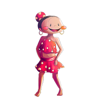 ¡Tusuy Alcatraz!. Character Animation, Concept Art, Character Design, Traditional illustration, Digital Illustration, and Children's Illustration project by Alioska Leon - 10.05.2020