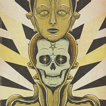 Metropolis. Un proyecto de Ilustración editorial, Ilustración tradicional e Ilustración digital de Buba Viedma - 27.09.2020