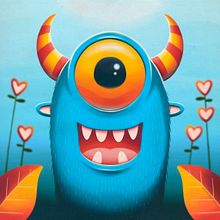 My Project. Digital Illustration project by dylanjonesin - 10.05.2020