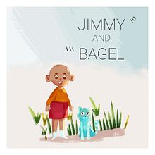 Children book Character study. Traditional illustration, Digital Illustration, and Digital Painting project by Surachi Barua - 09.16.2021