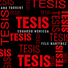 Mi proyecto en diseño de carteles tipográficos experimentales: Ein Projekt aus dem Bereich Werbung von Diego Barba García - 09.10.2020
