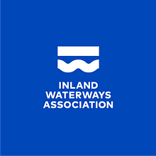Inland Waterways Association (UK) Ein Projekt aus dem Bereich Br und ing und Identität von Stephen Churchman - 12.10.2020