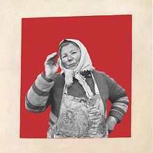 Reintearte "Campesinado Ruso". Un proyecto de Collage, Diseño gráfico e Ilustración digital de Marta Martín Rodríguez - 05.10.2020