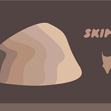 Layers of Skims. Design project by Naccache Mohamad Fouad - 10.06.2020