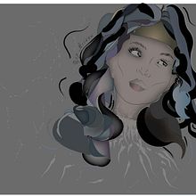 Nuevo proyecto Wonder Woman. Street Art, Fine Arts, Calligraph, Comic, Drawing, and Design project by Ari Righi - 09.05.2020