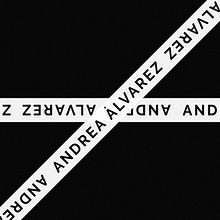 Andrea Álvarez. Direção de arte, Design gráfico, Br, ing e Identidade, e Design de logotipo projeto de Rubén Ferlo - 05.10.2018