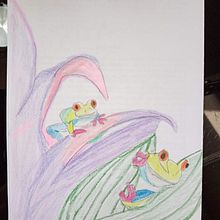 #DMSTK31dias31dibujos. Un proyecto de Ilustración infantil de Laura Chávez Doria - 05.10.2020