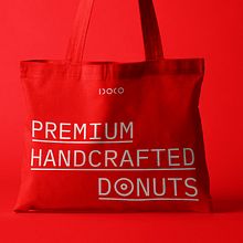 Doco. Art Direction, Logo Design, and Graphic Design project by Rubén Ferlo - 10.05.2020