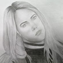 mi proyecto del curso. Un proyecto de Dibujo a lápiz de Marizabel Samayoa - 05.10.2020