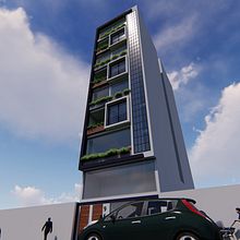 Concepto Alto Izaguirre . Un proyecto de Arquitectura de Katiuzka Ruiz Vazquez - 05.10.2020