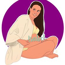 PERSONALIZADOS. Design, Graphic Design, and Traditional illustration project by Sonia Elena GS - 06.12.2020