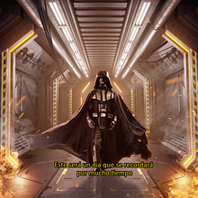 Mi Proyecto final del curso: Star Wars By Sebastian Guerrero. Photographic Composition project by infamoussamurai90 - 10.06.2020