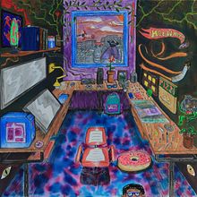 My dream studio: El arte del sketching: transforma tus bocetos en arte. Sketching, Traditional illustration & Ink Illustration project by Arturo Miranda - 10.06.2020