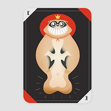 Cartas de Yokai (Monstruos japoneses). Un projet de Illustration numérique de Isaac Murgadella - 06.10.2020